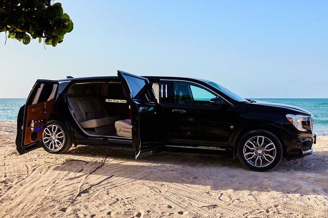 Deluxe GMC Limousine From CUN Airport to Playa Mujeres - Additional Information and Resources