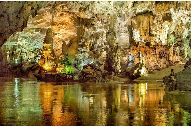 DELUXE SMALL Group : PHONG NHA CAVE And PARADISE CAVE Full Day Guided Tour - Customer Reviews and Feedback