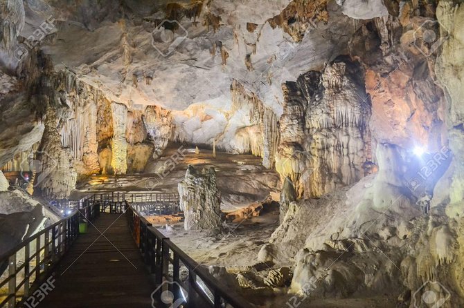 Deluxe Small Group : PHONG NHA CAVE - Paradise Cave Full Day Tour - Inclusions and Exclusions