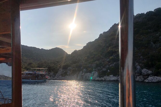 Demre and Myra Private With Boat Trip From Side - Questions and Assistance Available