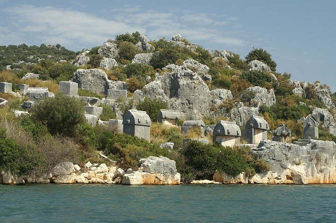 Demre Myra Kekova Sunken City Boat Tour - Guides Language Assistance and Communication