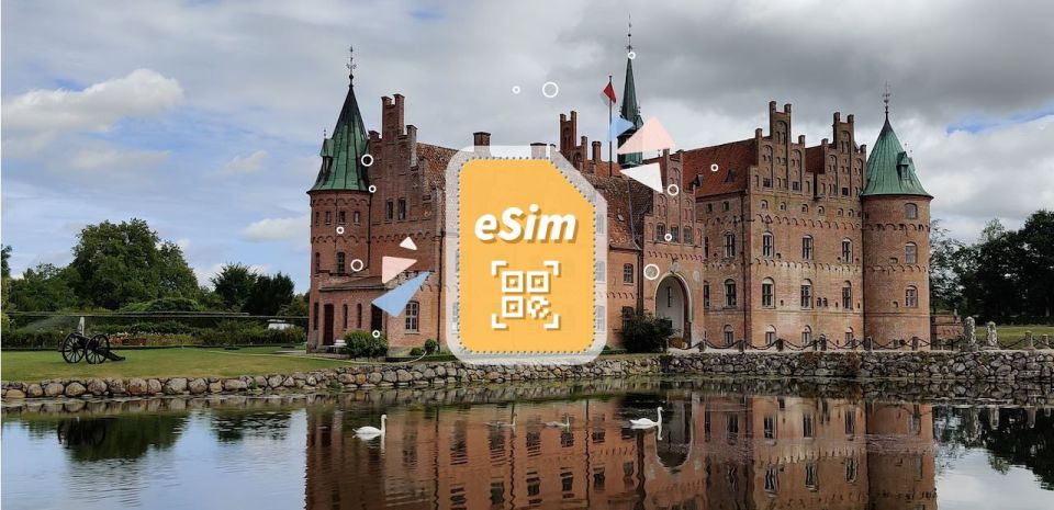 Denmark/Europe: Esim Mobile Data Plan - Participant and Date Selection