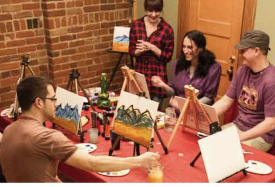 Denver: Cannabis-Friendly Painting Class - Additional Information