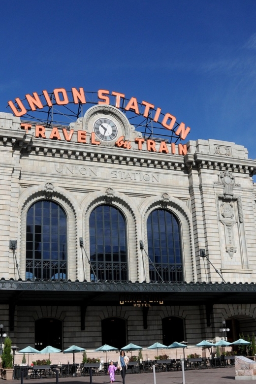 Denver: History and Architecture Walking Tours - LoDo Tour