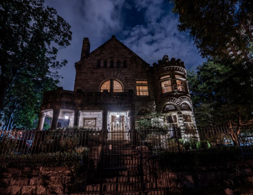 Denver: Terrors Boos and Booze Haunted Pub Crawl - Customer Reviews