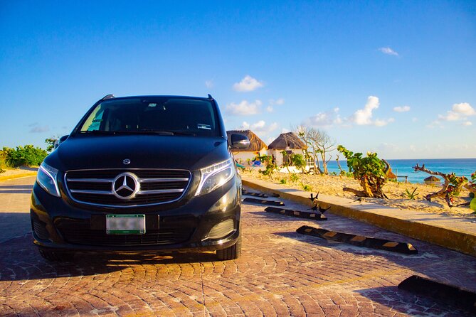 Departures by Mercedes From Cancun Hotel Zone to Cun Airport - Traveler Reviews: 5-Star Rating