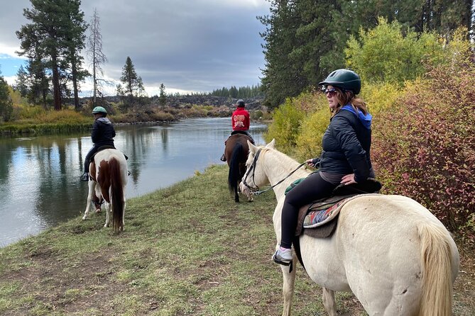 Deschutes River Horse Ride - Directions