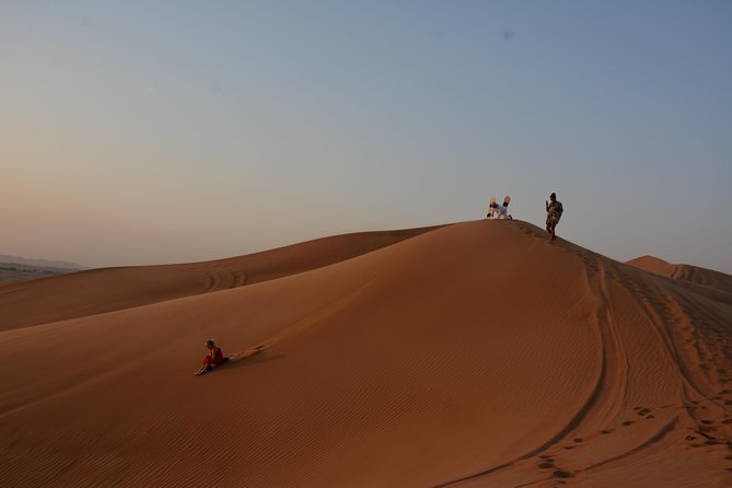 Desert Bike With Camp Dinner and Entertainment - Last Words