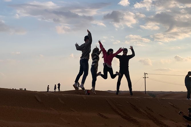 DESERT SAFARI Drive QUAD BIKE Ride - What to Bring