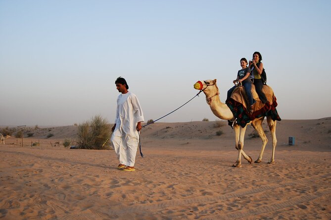 Desert Safari Dubai in 4x4 Vehicle With Dinner - Legal and Ownership Information