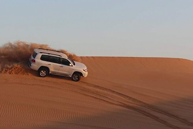 Desert Safari Dubai With BBQ Dinner & Live Entertainment - Additional Details