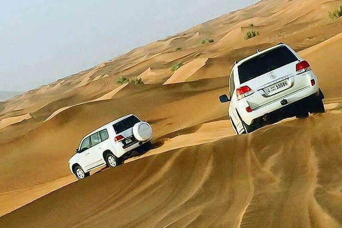 Desert Safari Dubai With BBQ Dinner & Live Shows - Common questions