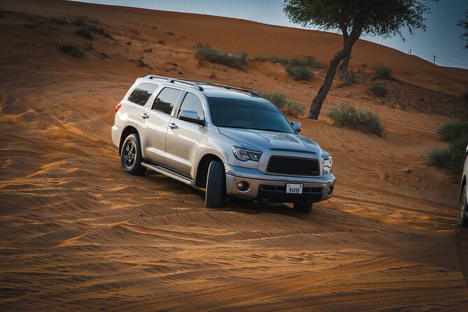 Desert Safari Tour With Private Rooms for Stay Near Dubai - Customer Reviews