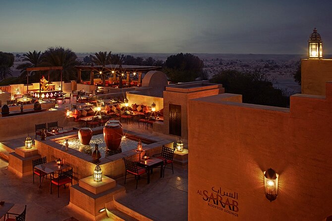 Desert Safari With Baab AL Shams Dinner - Overall Summary