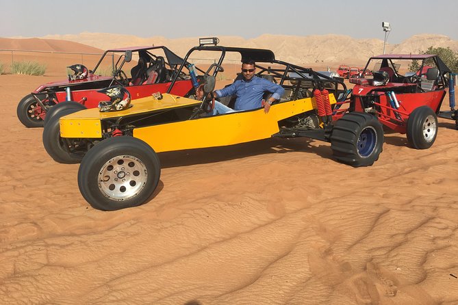 Desert Safari With BBQ Dinner(Sharing or Private) - Pricing Details and Packages Available