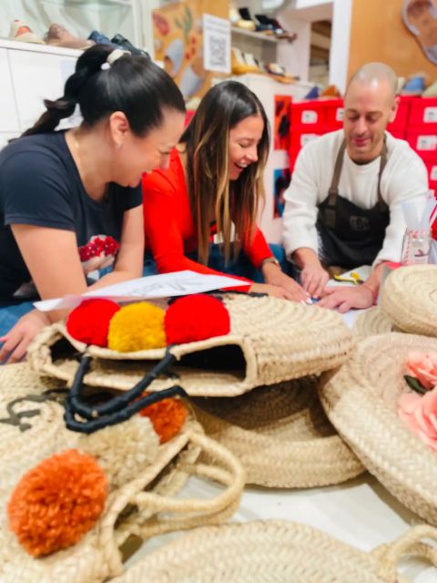 Design and Craft a Raffia Bag in Valencia - Booking Policies and Procedures