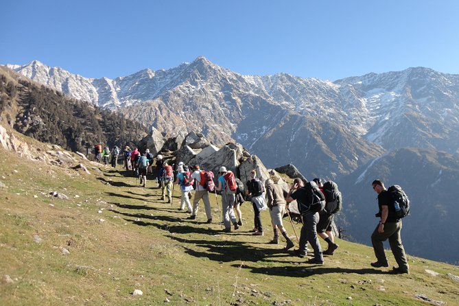 Dharamsala 6-Night Trekking Tour  - Dharmasala - Common questions