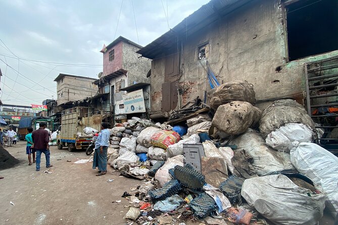 Dharavi Slum Tour in Mumbai by Local Resident - Last Words