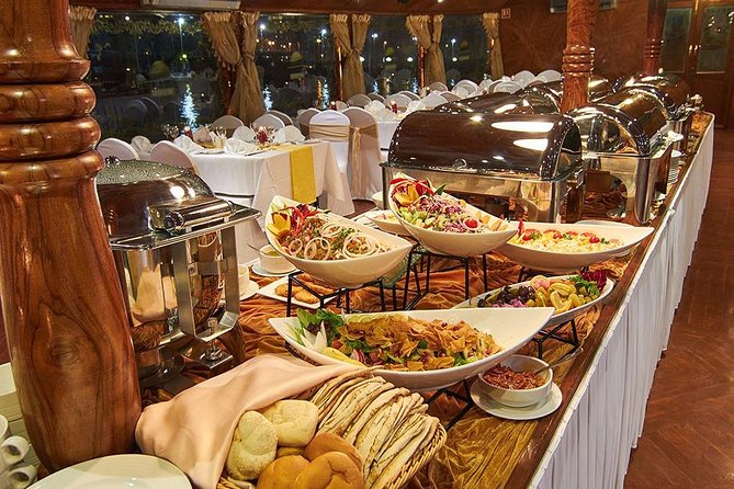 Dhow Dinner Cruise at Dubai Marina - Policies and Customer Reviews