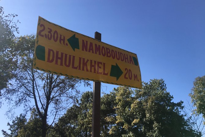 Dhulikhel to Namo Buddha Hiking via Crossing Local Village - Logistics and Pricing Details