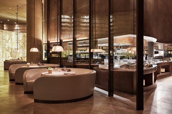 Dining Experience at Armani Hotel Burj Khalifa With Transfers - Additional Information