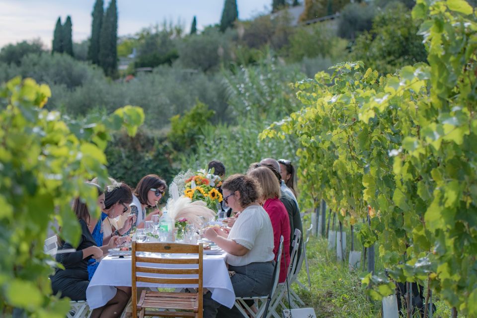 Dinner in the Vineyard French Riviera - Live Entertainment Highlights