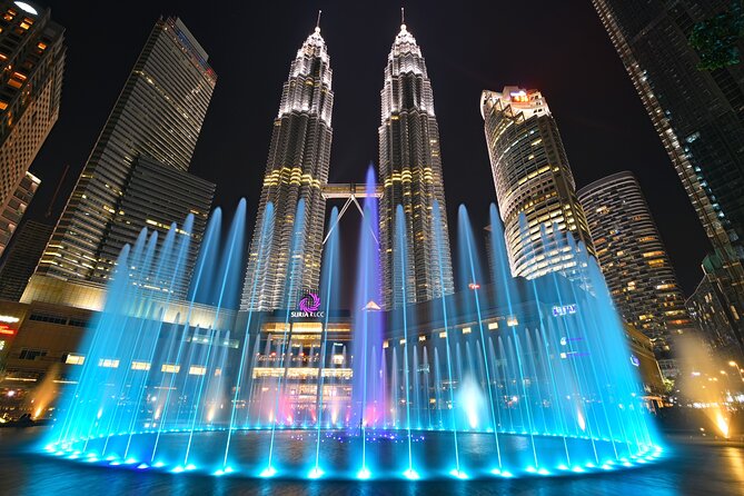 Dinner Watching Dubai Musical Fountain With Burj Khalifa View - Booking Information and Policies