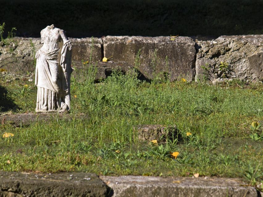 Dion-Olympus Private Tour From Thessaloniki - Tour Highlights