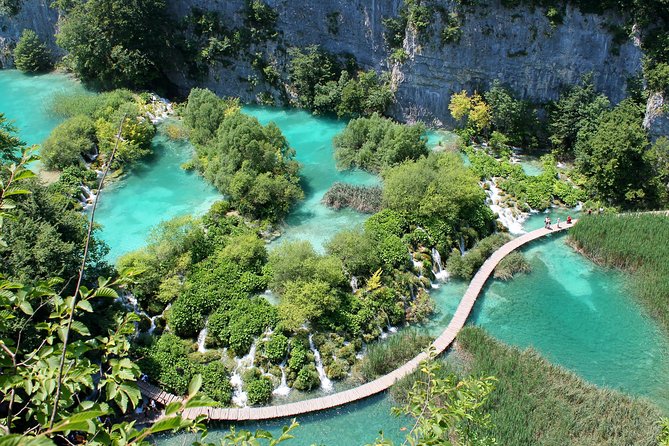 Discover Croatia & Surroundings 11 Days - Day 5: Plitvice Lakes National Park