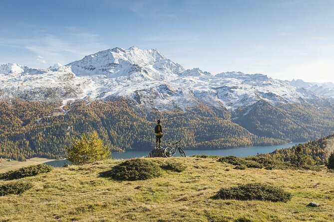 Discover Engadina With a Private Guided Bike Tours - General Information