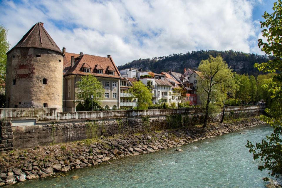 Discover Feldkirch City's Secrets Walking Tour - Directions