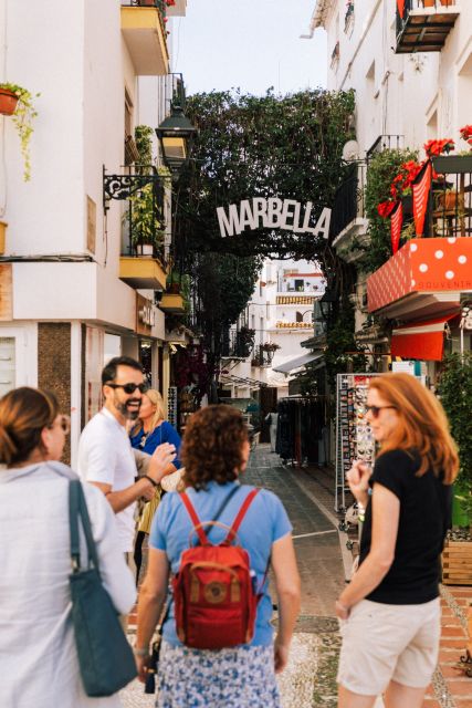 Discover Marbella's Old Town With Five-Star Private Tour - Additional Information