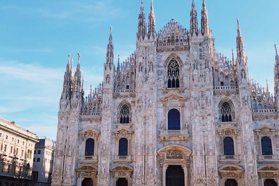 Discover Milan - Guided Walking Tour - Tour Description