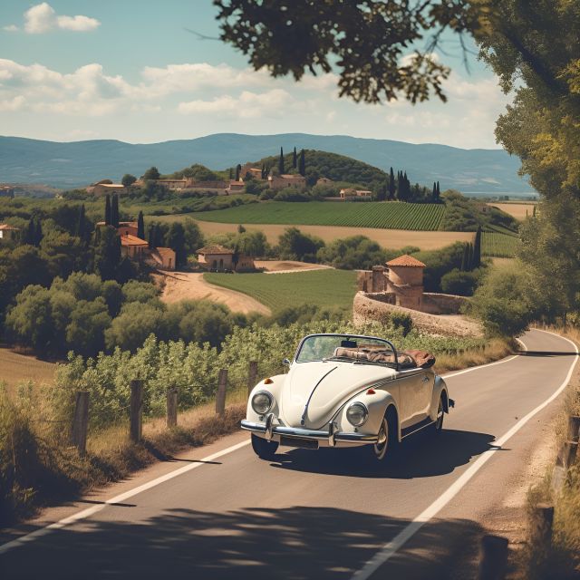 Discover Modena and Its Province in a 1974 Beetle - Essential Things to Remember