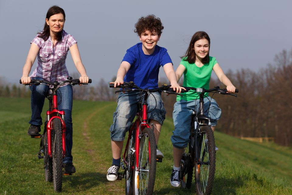 Discover Oxford: City & Countryside Cycling Tour - Inclusions Provided