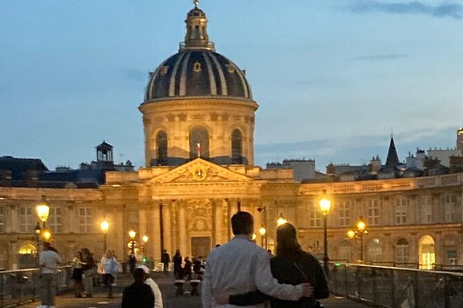 Discover Paris in One Day With a Private and Friendly Local Guide - Lunch at a Local Bistro