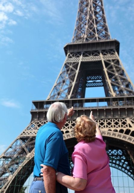 Discover Paris Like a Local: Private Half-Day Tour - Booking Information