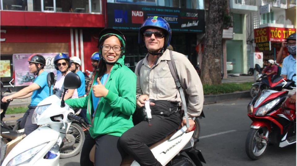 Discover Saigon Lifestyle Hidden Gems by Motorbike - Convenient Payment Methods