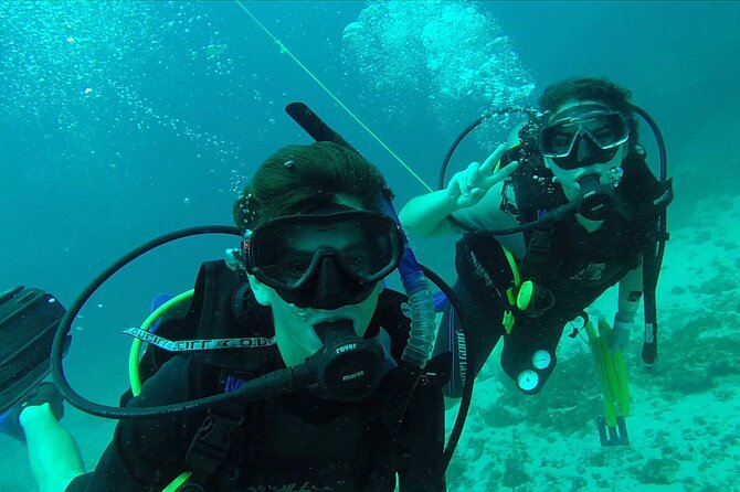 Discover Scuba Diving Program - Booking Information