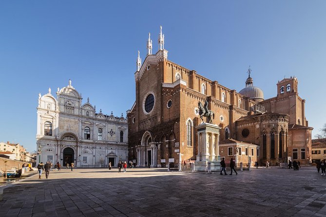 Discover St. Marks Basilica & Venetian Secrets - Live Guided Tour - Important Tour Reminders