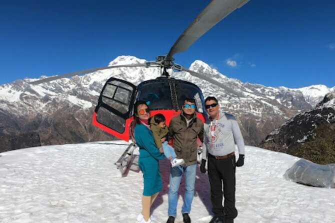 Discover the Beauty of Annapurna With Mardi Himal Trek - Key Points