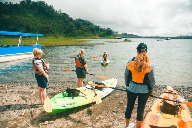 Discover the Beauty of Arenal Lake on a Guided Kayaking Tour - Last Words