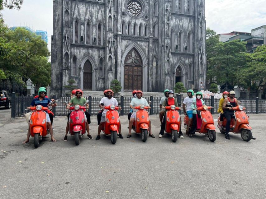 Discover the Beauty of Hanoi Countryside Half Day by Vespa - Last Words