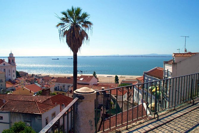 Discover the Charm of the Historic Part of Lisbon Aboard the Pink Tuk - Local Gems