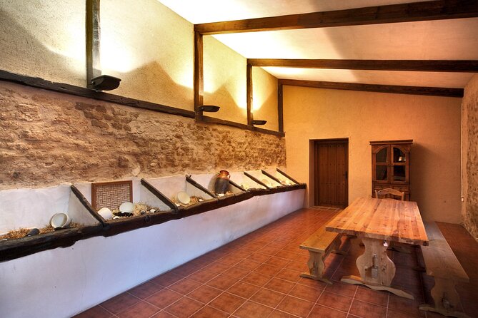 Discover the Estate in Ribera Del Duero Calls Golden Mille - Estates Cellars and Grounds Tour