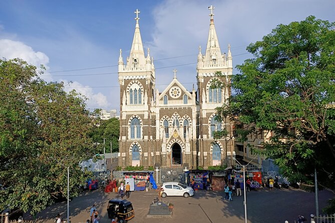 Discover the Hidden Gems of Bandra on an Engaging Walking Tour - Common questions