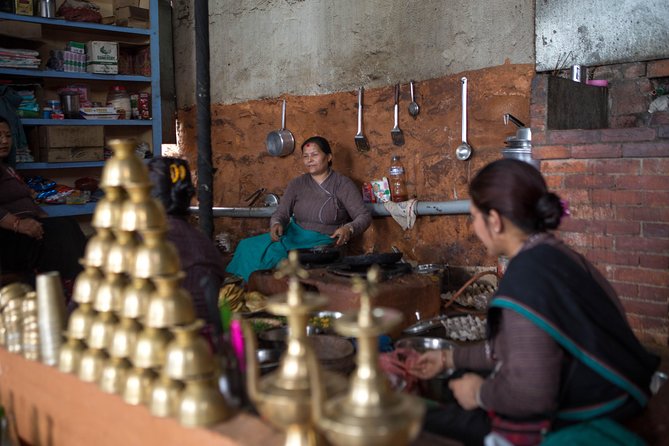 Discover the Kathmandu Food Trail - Meeting Point for the Food Trail