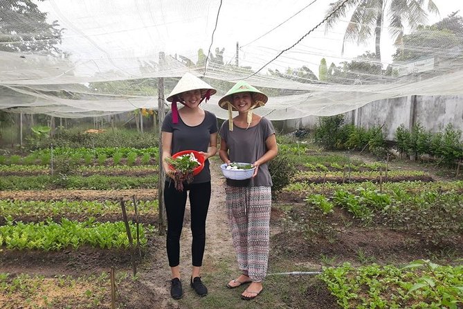 Discover Vietnamese Agriculture,Culture ,Cuisine and Cu Chi Tunnels in Saigon - Saigon Adventure: Tour Inclusions