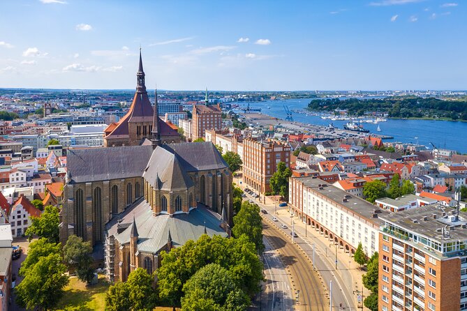 Discovering Lubeck – Private Walking Tour for Couples - Captivating Views From St. Petri Church