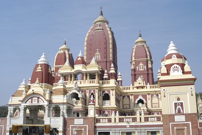 Divine Temples Tour in Delhi - Additional Tour Details